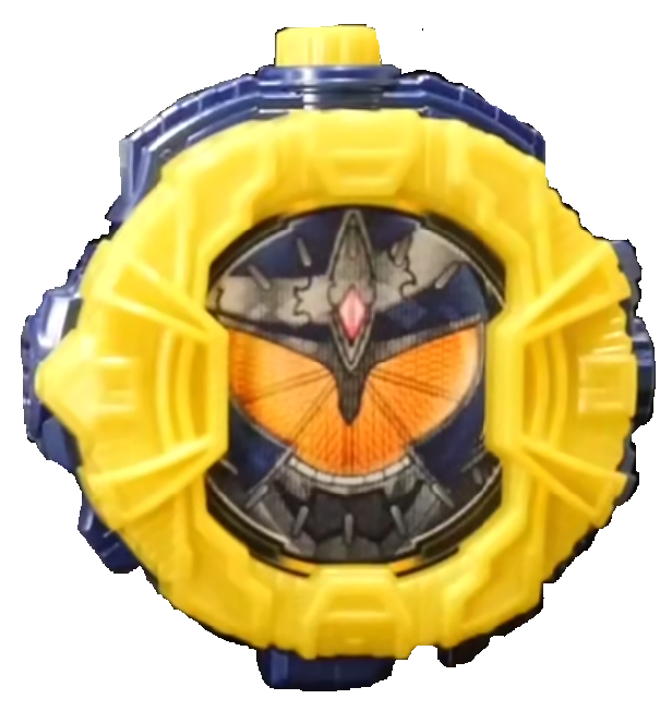 Gaim Jimber Lemon Arms駕馭表頭