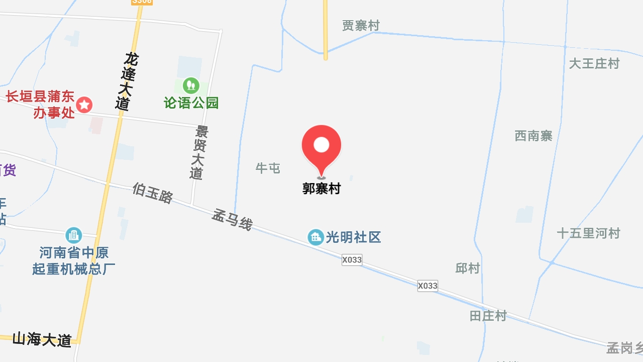 地圖信息