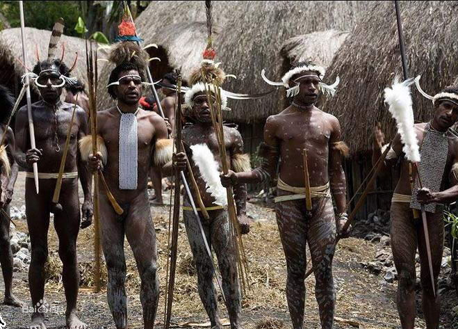 非洲部落