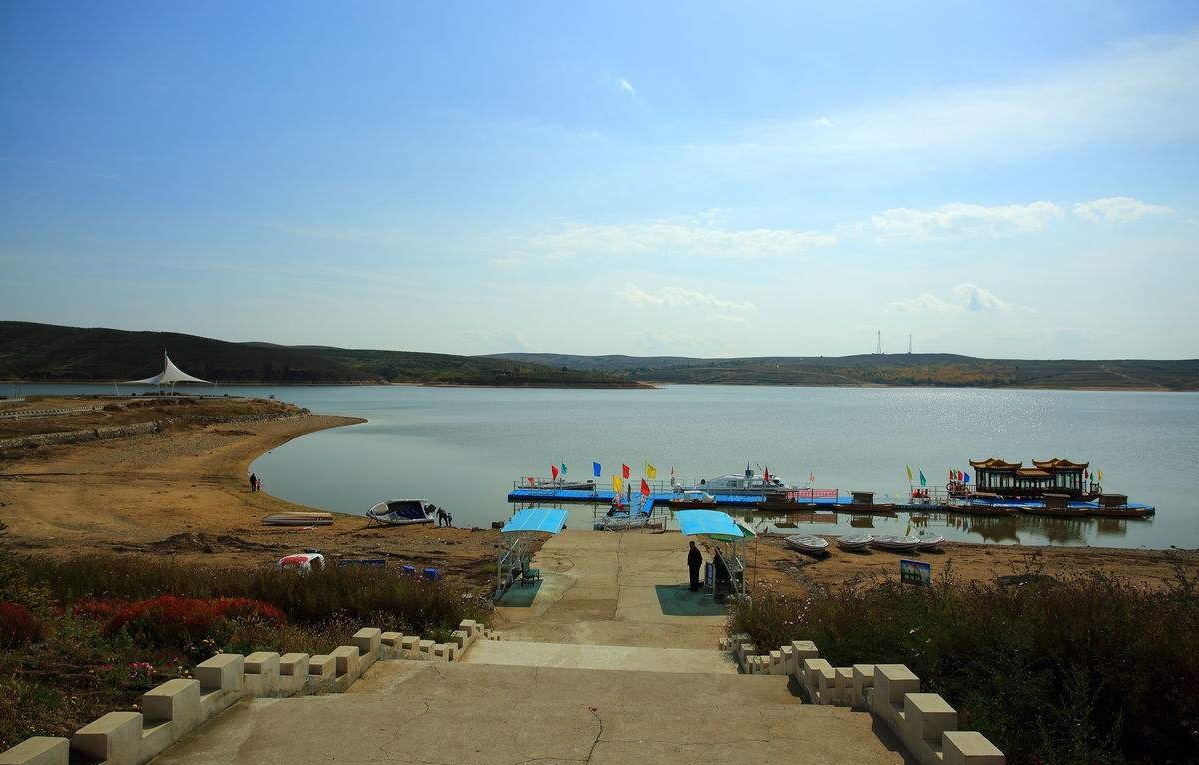 內蒙古興和察爾湖國家濕地公園