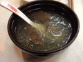 牛肉冬粉湯