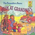 The Berenstain Bears and the Week at Grandma\x27s(Berenstain, Stan; Berenstain, Jan;著圖書)