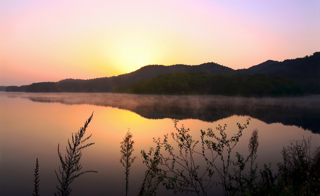 太陽湖