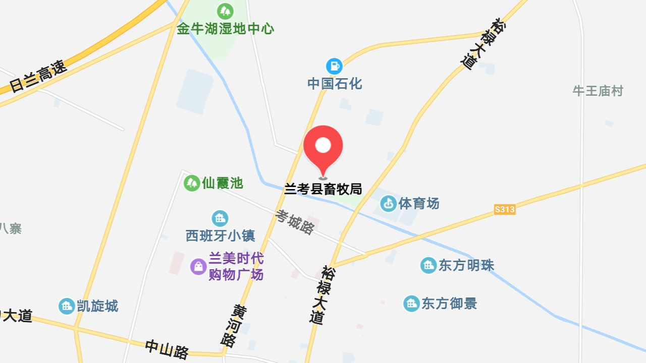 地圖信息