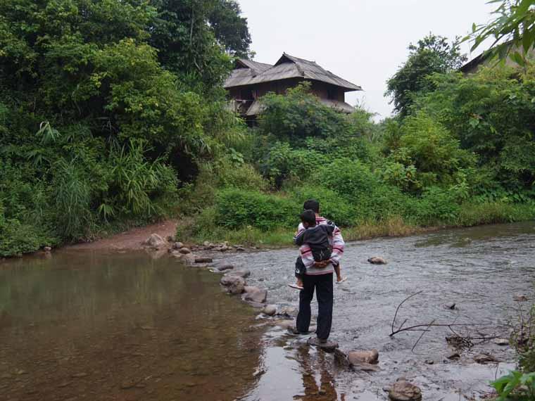 建造石橋