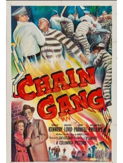 Chain Gang(美國1950年Lew Landers執導的電影)