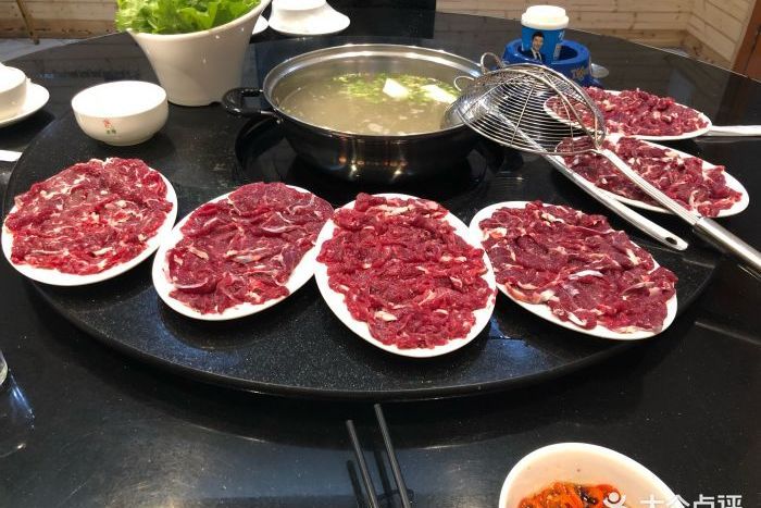 喜來春牛肉