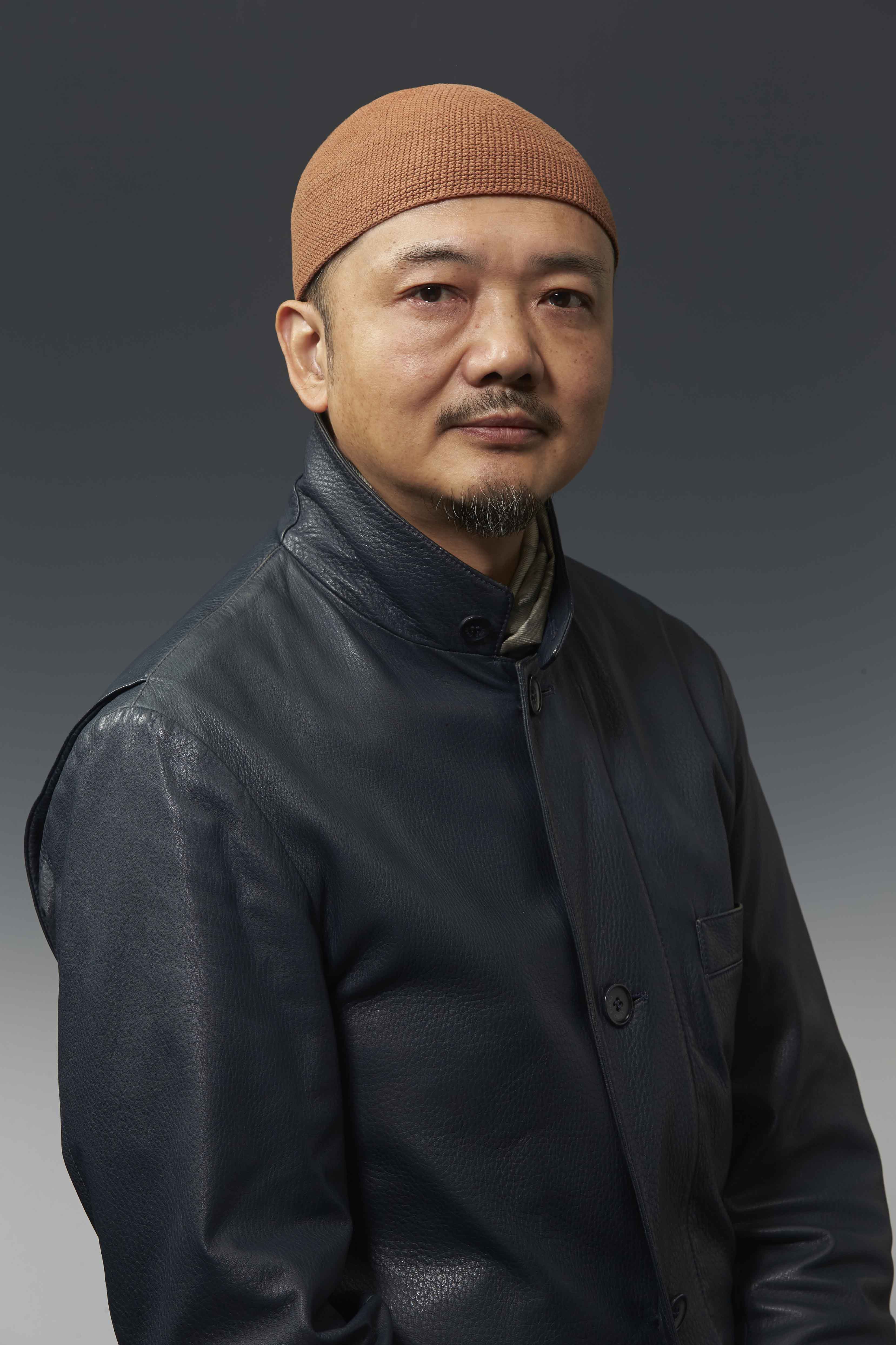 白明(清華大學美術學院長聘教授)