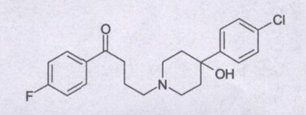 氟哌啶醇片