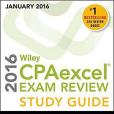 Wiley CPAexcel Exam Review 2016 Study Guide January