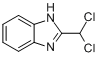 2-（二氯甲基）苯並咪唑