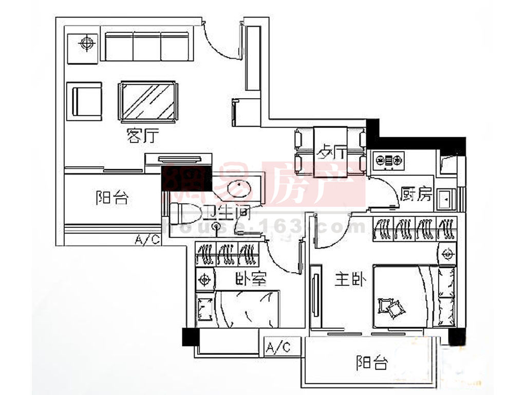 戶型圖