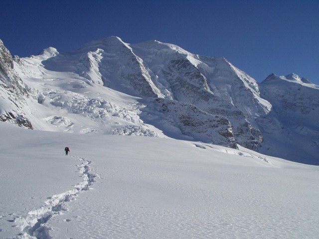 斯諾登山