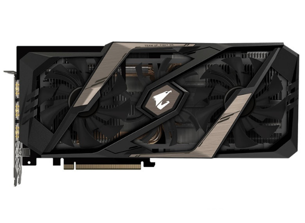 技嘉AORUS RTX 2070 XTREME 8G