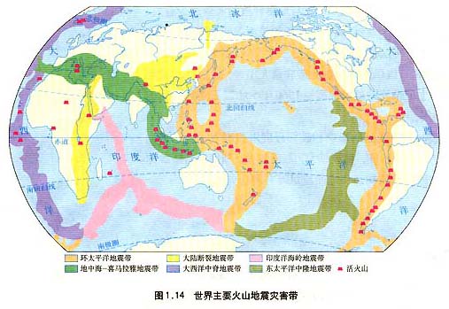 火山地震災害