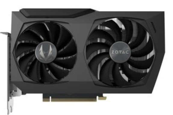 索泰GeForce RTX 3070 Twin Edge