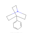 4-苯基奎寧環