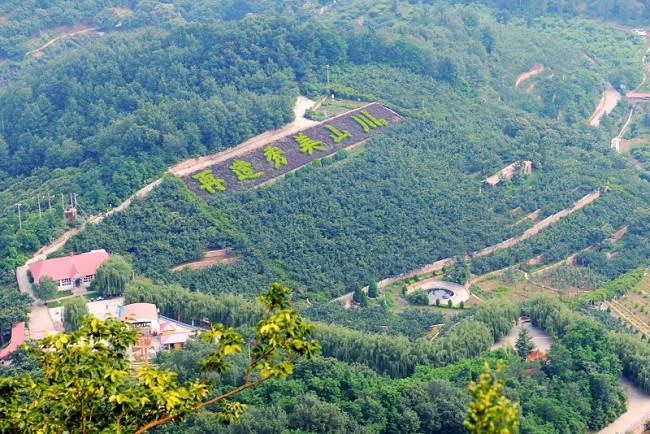 河北前南峪國家森林公園