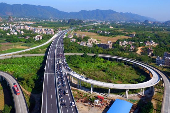 雲浮－陽江高速公路