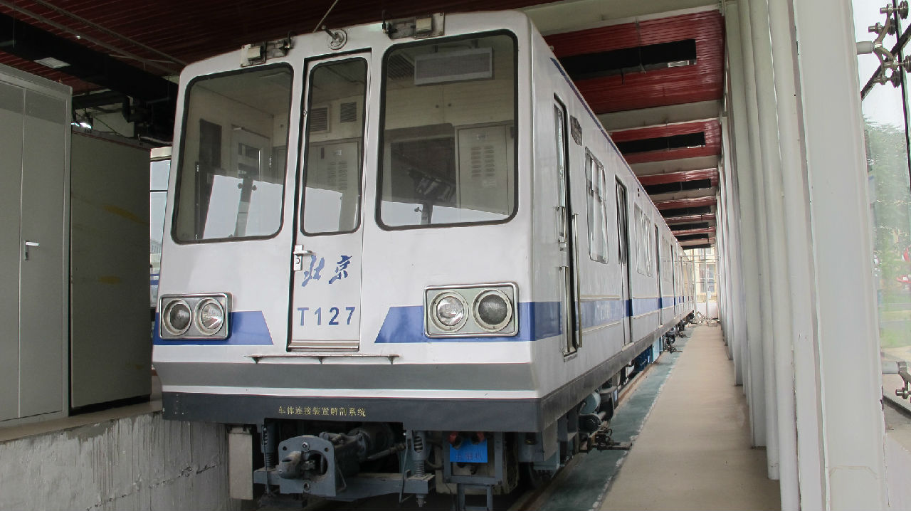 DK16A型捷運電動客車