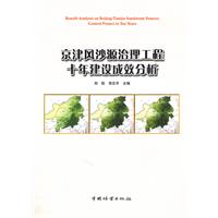 京津風沙源治理工程十年建設成效分析