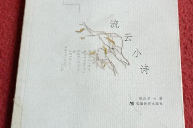 流雲小詩(2000年安徽教育出版社出版的圖書)