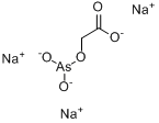 胂酸基乙酸鈉鹽