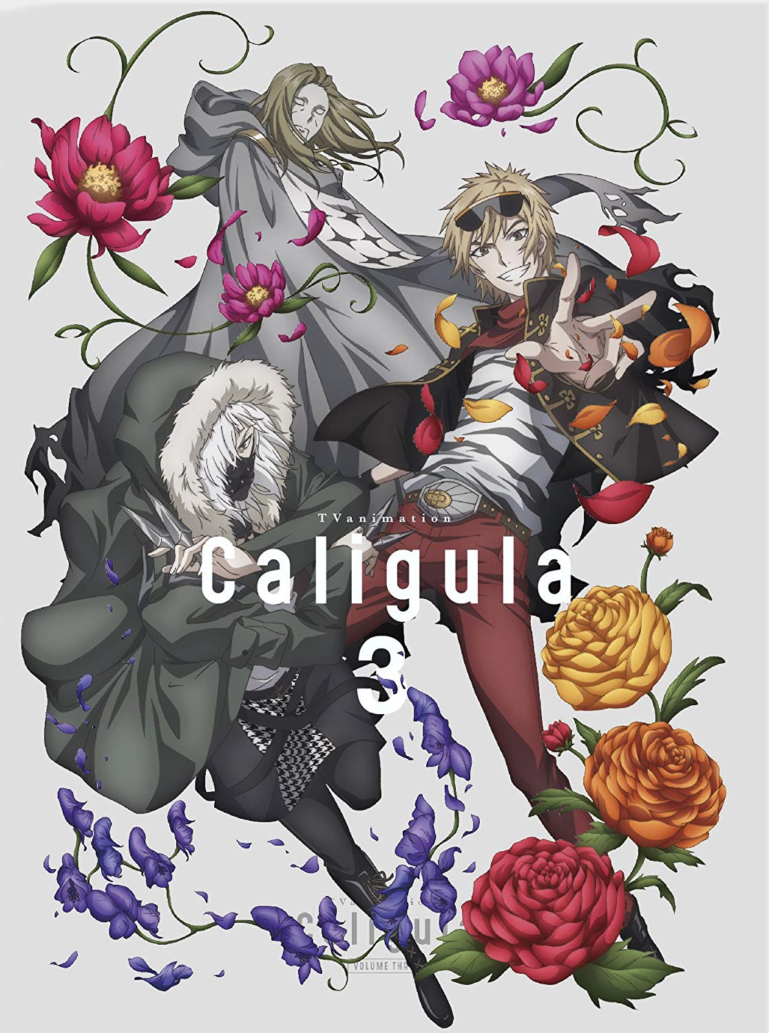 卡里古拉(Caligula 卡里古拉)