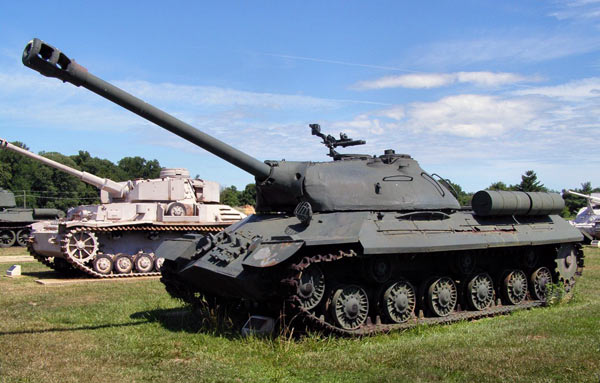 IS-3重型坦克(IS-3)