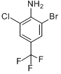2-溴-6-氯-4-（三氟甲基）苯胺