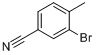 3-溴-4-甲基苯甲腈