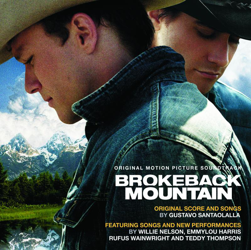 Brokeback Mountain(斷背山原聲帶專輯)