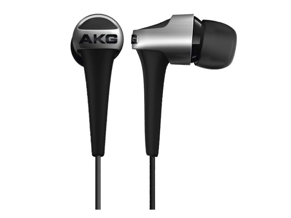 AKG 隨身入耳式耳機