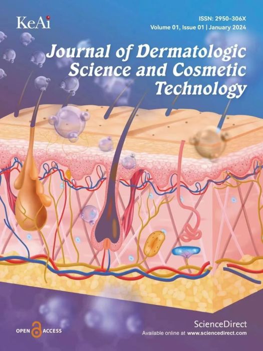 Journal of Dermatologic Science and Cosmetic Technology