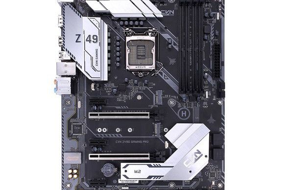 七彩虹CVN Z490 GAMING PRO V20