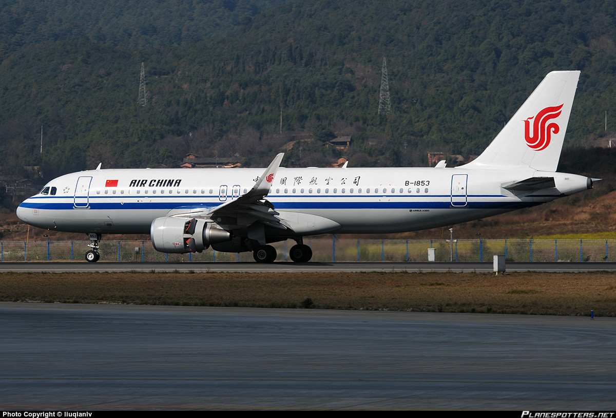 中國國際航空股份有限公司(air china)