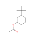 乙酸-3-叔丁基環己酯