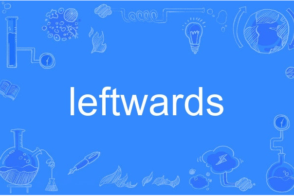 leftwards