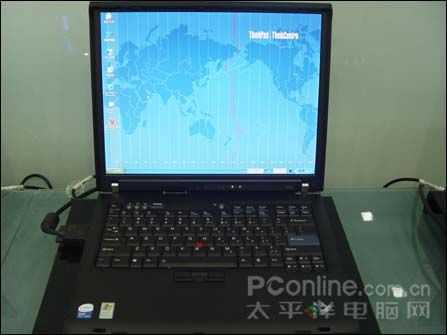 IBM ThinkPad R60e 0658KE1