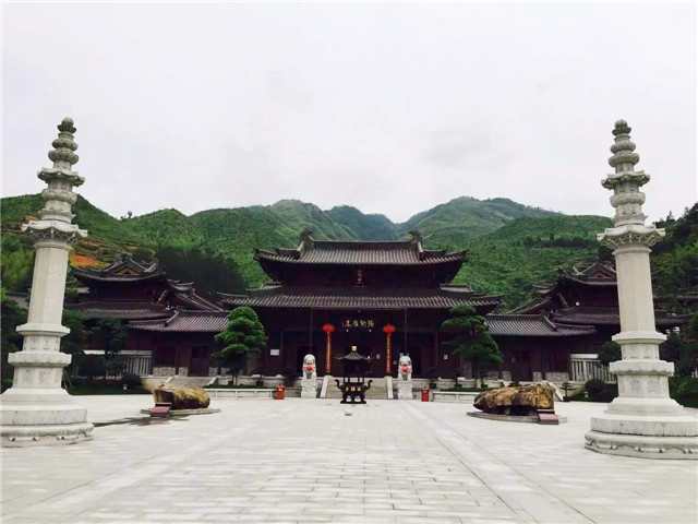 安福寺(福建省福州市福清寺廟)