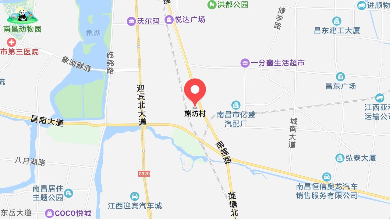 地圖信息