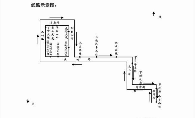 東營公交101路