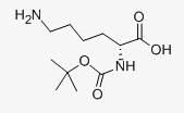 NΑ-BOC-D-賴氨酸