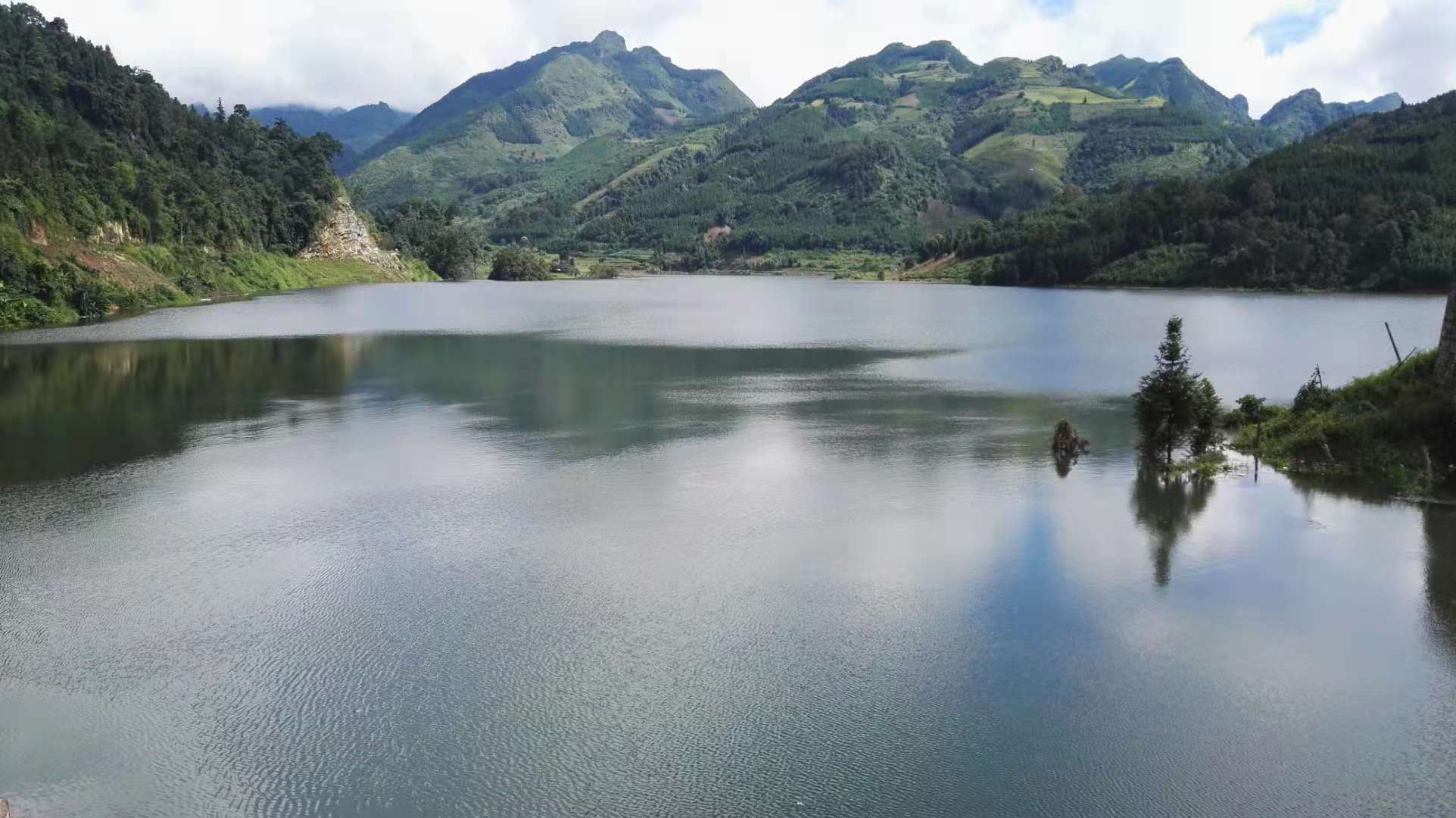 雲洞水庫