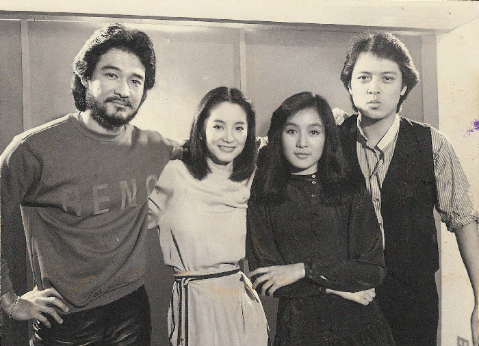 燃燒吧，火鳥(1982年劉立立執導，林青霞、呂秀菱主演電影)