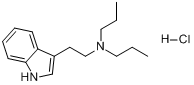 N,N-二丙基色胺鹽酸鹽