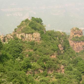 東龍山風景區