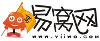 易窩網LOGO