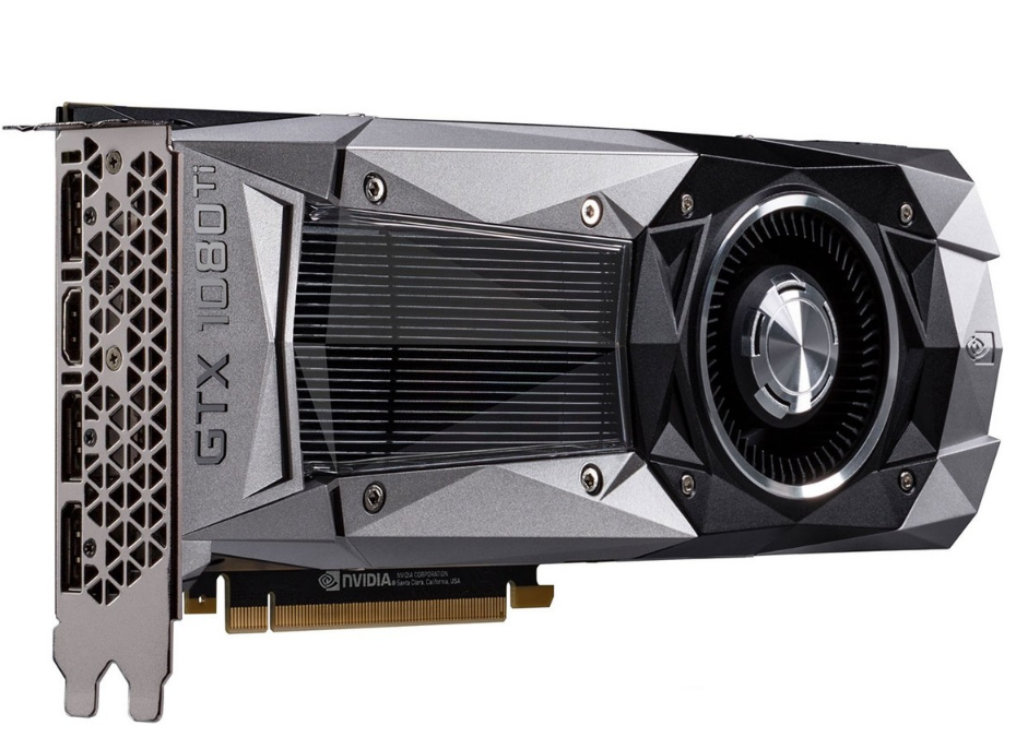 Inno3D GeForce GTX 1080Ti Founders Edition