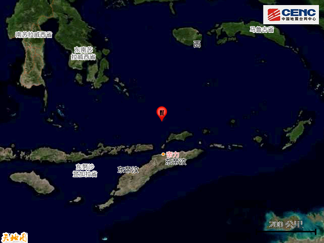 8·17班達海地震